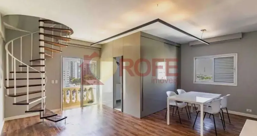 Apartamento com 1 dormitório à venda, 94 m² por r$ 1.090.000,00 - moema pássaros - são paulo/sp