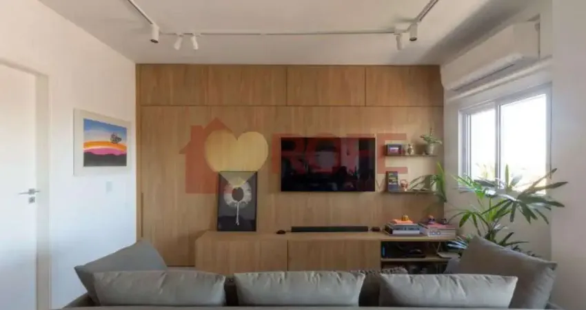 Apartamento com 1 dormitório à venda, 60 m² por r$ 1.350.000,00 - sumarezinho - são paulo/sp