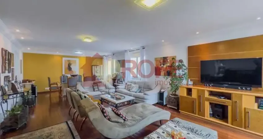 Cobertura com 4 dormitórios à venda, 340 m²  - brooklin - são paulo/sp