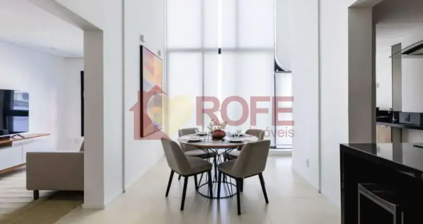 Apartamento de 105m² com 2 suítes a venda no melhor condomínio da vila olímpia, com 105m² próximo