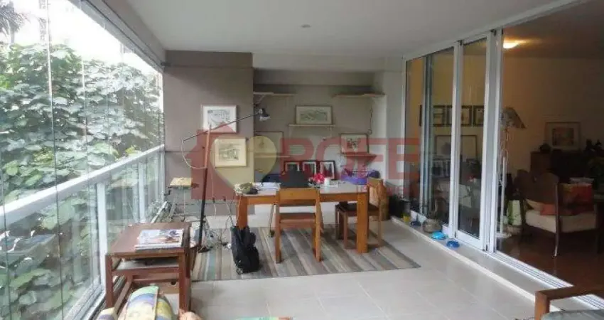 Apartamento com 3 dormitórios à venda, 180 m² por r$ 4.250.000,00 - campo belo - são paulo/sp