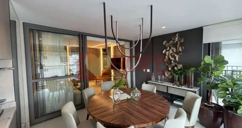 Excelente oportunidade: apartamento com 140m², 3 suítes, 2 vagas e ótimo lazer na vila mariana, próx