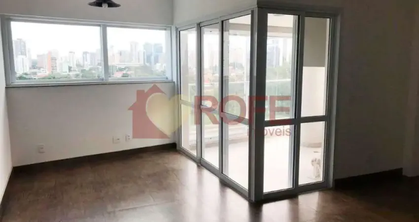 Apartamento com 1 dormitório para alugar, 42 m² por r$ 4.439,97/mês - brooklin - são paulo/sp