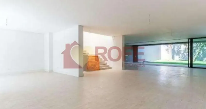 Casa com 4 dormitórios à venda, 850 m² por r$ 9.900.000,00 - chácara santo antônio - são paulo/sp