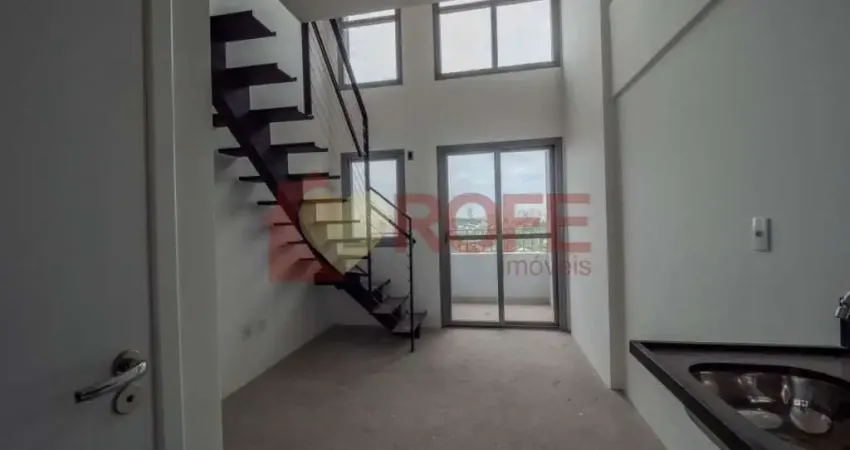 Apartamento à venda, 29 m² por r$ 456.000,00 - brooklin - são paulo/sp