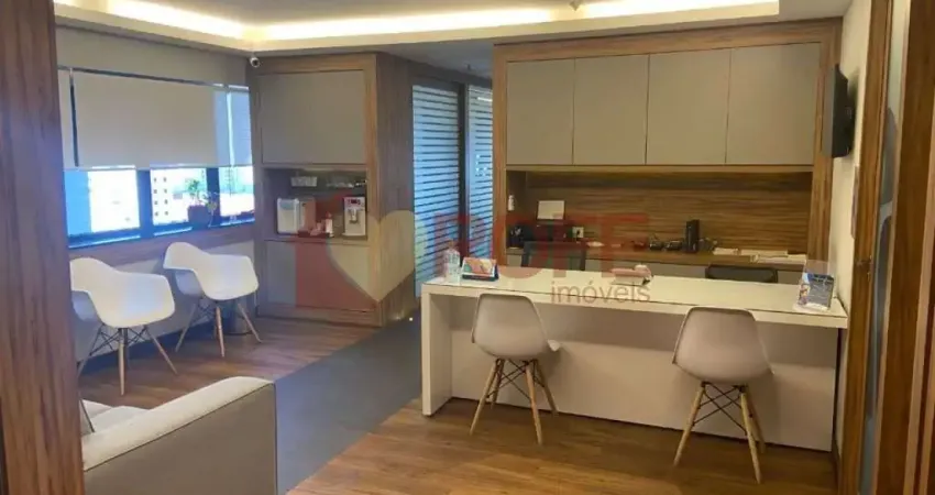 Sala à venda, 104 m² por r$ 2.500.000,00 - itaim bibi - são paulo/sp