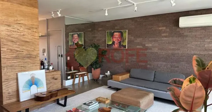 Apartamento com 3 dormitórios, 133 m² - venda por r$ 3.000.000,00 ou aluguel por r$ 20.952,58/mês -