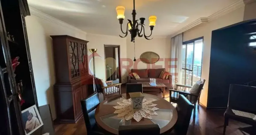 Cobertura à venda, 214 m² por r$ 1.800.000,00 - parque colonial - são paulo/sp