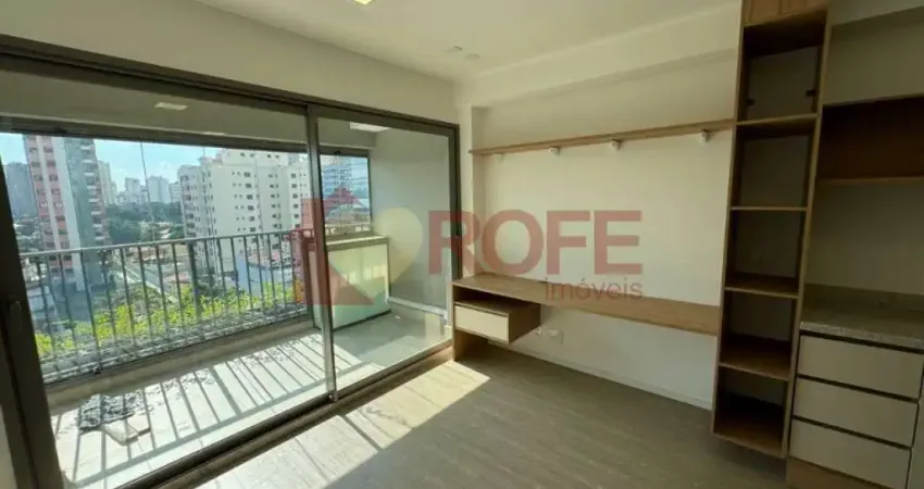 Oportunidade de investimento: 725.000 ou alugar, 29 m² por r$ 3.700/mês - moema - são paulo/sp