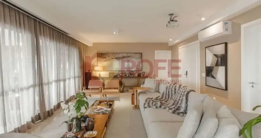 Apartamento à venda em moema, 306 m² com 4 suítes, andar alto fora da rota de aviões, lazer completo