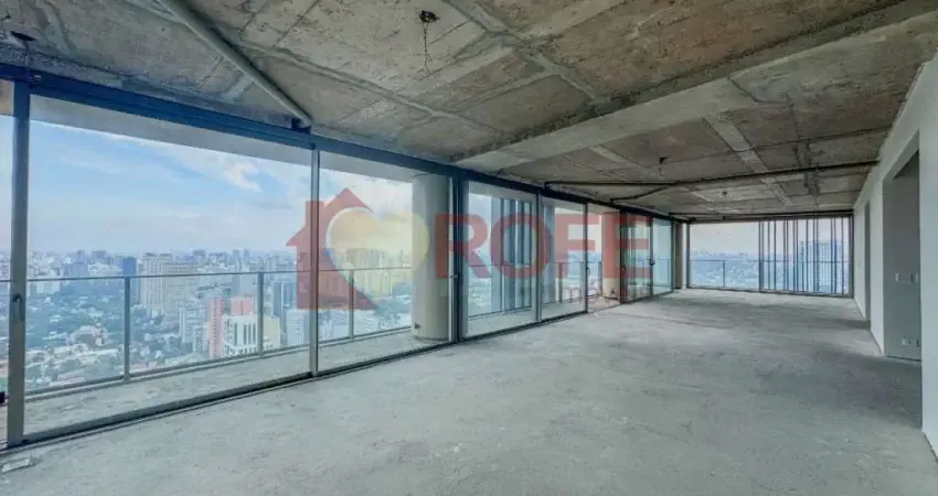 Apartamento com 3 dormitórios à venda, 232 m² por r$ 10.780.000,00 - pinheiros - são paulo/sp