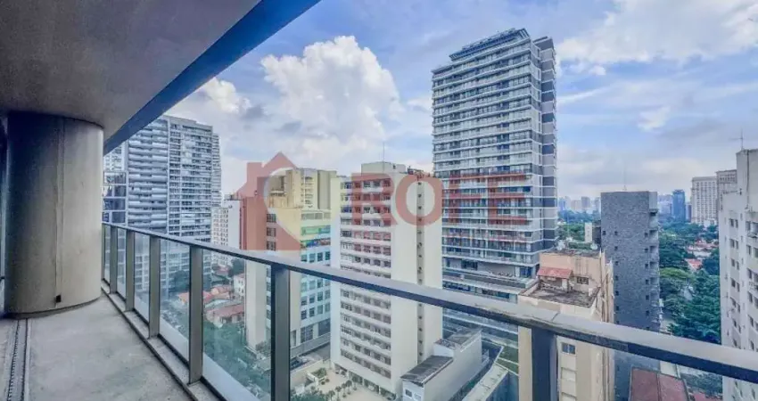 Apartamento com 3 dormitórios à venda, 232 m² por r$ 8.443.000,00 - pinheiros - são paulo/sp