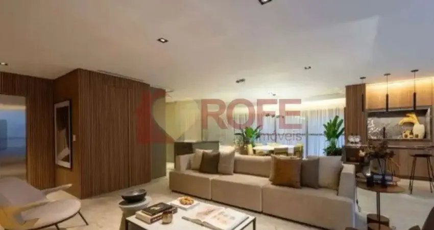 Apartamento de 3 suites, com 2 vagas de garagem, varanda gourmet, lazer maravilhoso, 153m2, vila olí