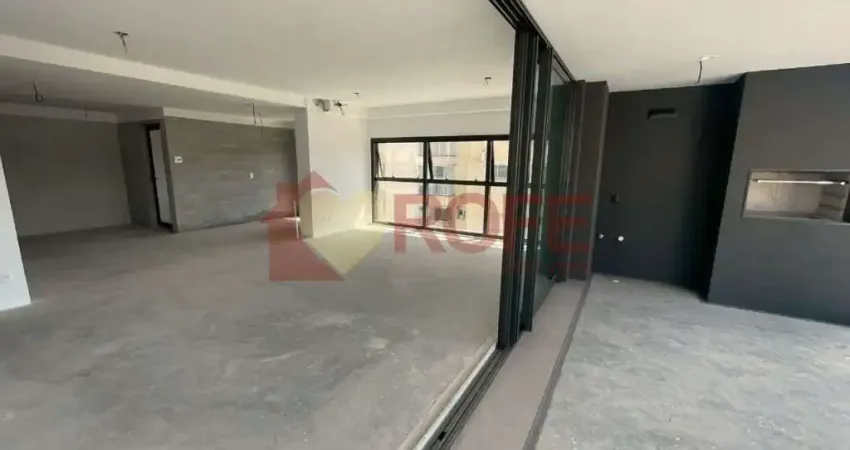 Apartamento de 3 suites, com 2 vagas de garagem, varanda gourmet, lazer maravilhoso, 153m2, vila olí