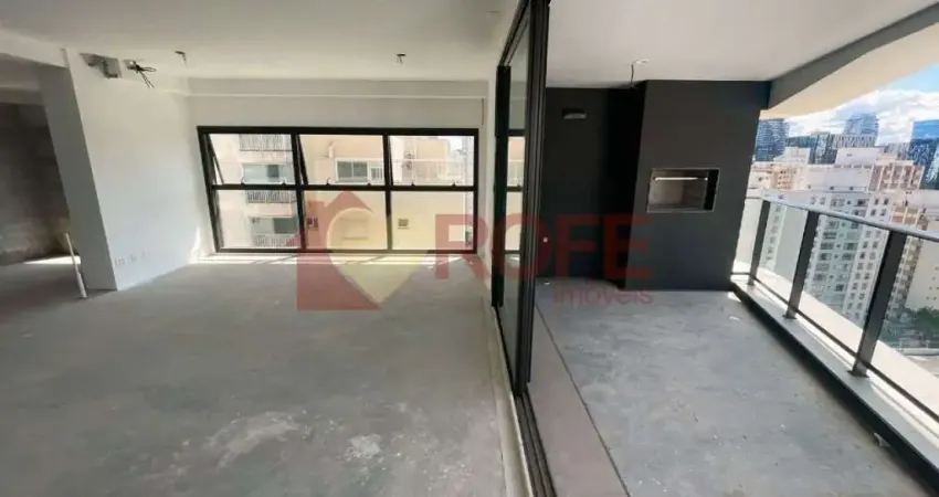 Apartamento de 3 suites, com 2 vagas de garagem, varanda gourmet, lazer maravilhoso, 153m2, vila olí