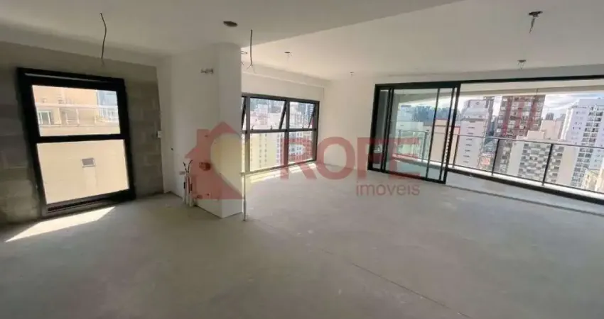 Apartamento de 3 suites, com 2 vagas de garagem, varanda gourmet, lazer maravilhoso, 153m2, vila olí