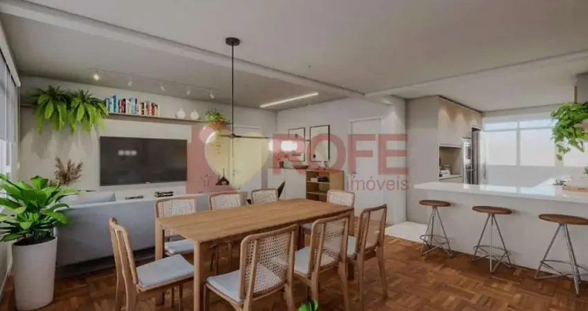 Apartamento com 3 dormitórios à venda, 193 m² por r$ 2.150.000,00 - higienópolis - são paulo/sp