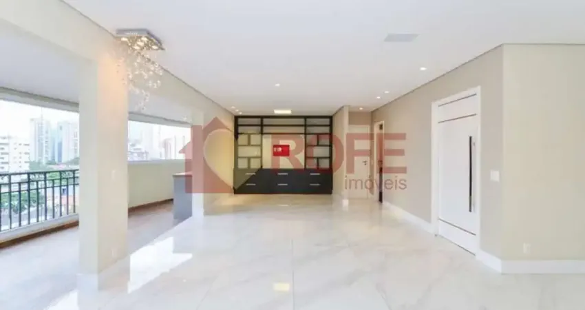 Apartamento com 3 dormitórios à venda, 172 m² por r$ 2.750.000,00 - brooklin - são paulo/sp