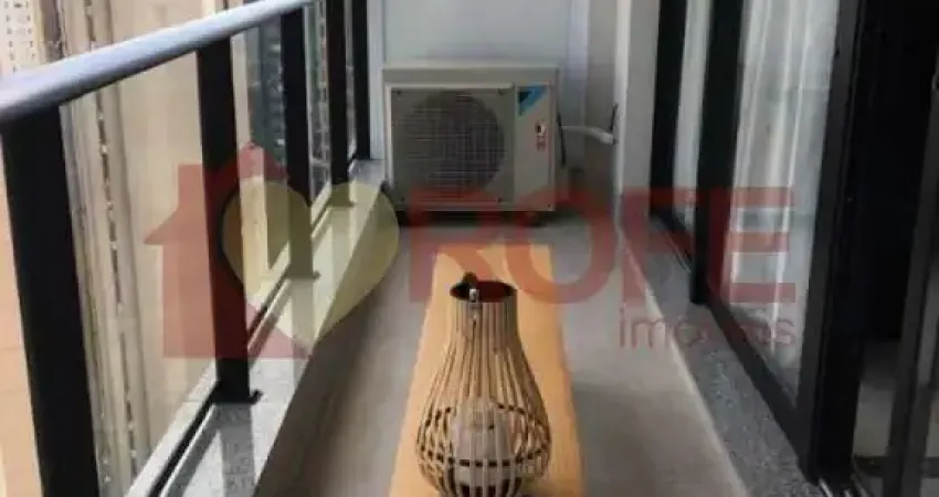 Studio com 1 dormitório para alugar, 40 m² por r$ 5.996,00/mês - vila nova conceição - são paulo/sp