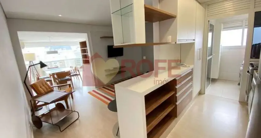 Apartamento com 1 dormitório, 80 m² - venda por r$ 2.650.000,00 ou aluguel por r$ 13.130,00/mês - vi