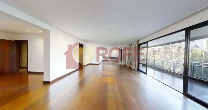 Alto da boa vista ! alto padrão !  apartamento 3 dormitórios suítes , 337 m² - venda por r$ 4.580.00