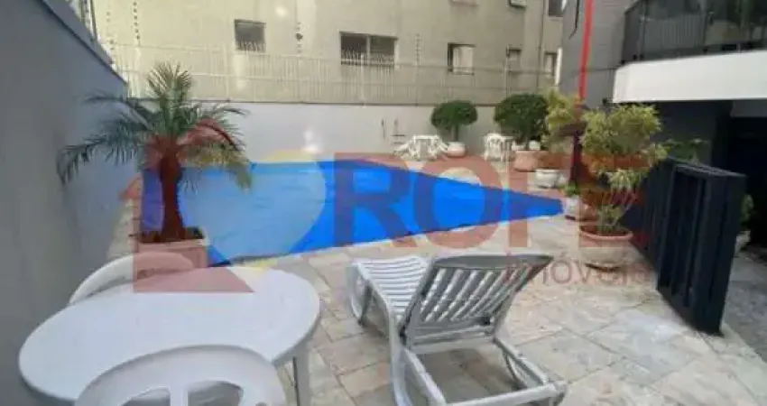 Apartamento 57 m², 2 dormitórios , 1 suíte  e terraço ! valor venda : r$ 869.000 - moema índios - sã