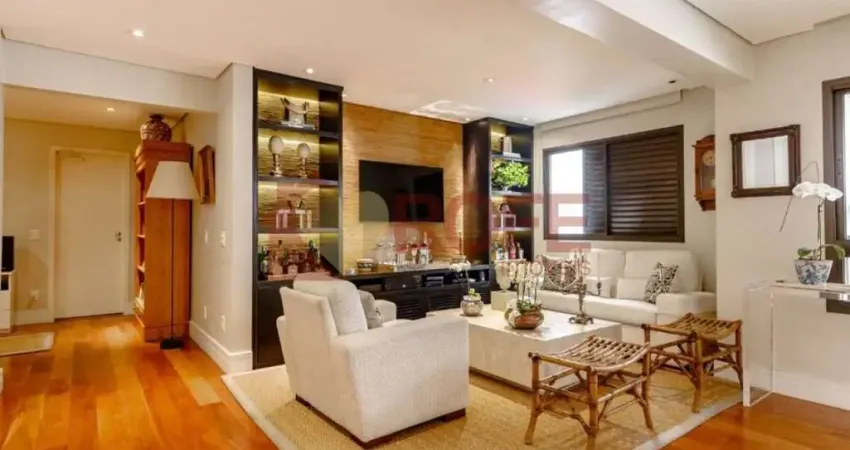 Apartamento 2 dormitórios suítes à venda, 195 m² por r$ 3.800.000 - itaim bibi - são paulo/sp