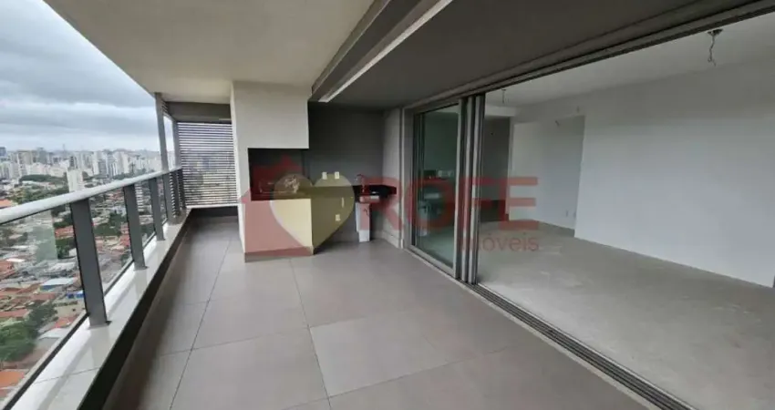 Apartamento com 3 dormitórios à venda, 131 m² por r$ 2.800.000,00 - brooklin - são paulo/sp