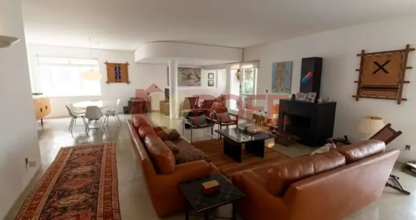 Cobertura com 3 dormitórios à venda, 262 m² por r$ 3.100.000,00 - jardim paulista - são paulo/sp