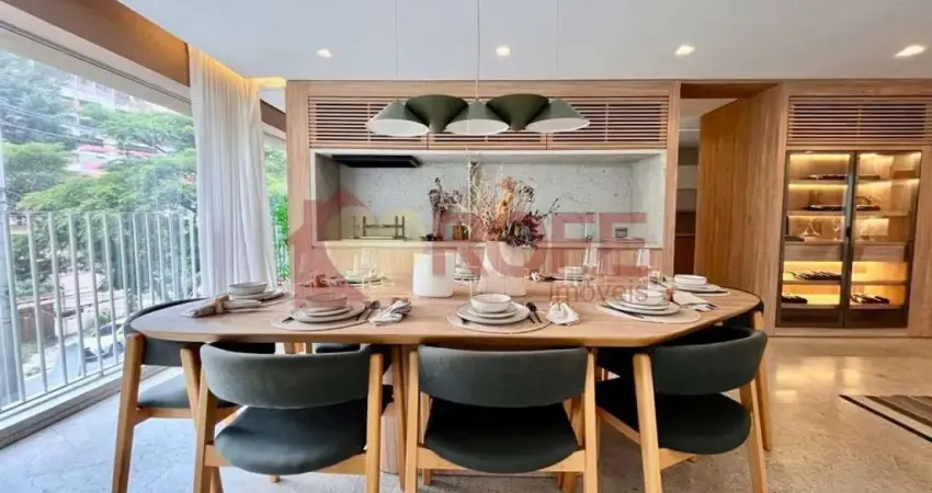 Apartamento com 3 dormitórios à venda, 154 m² por r$ 2.849.000,00 - pinheiros - são paulo/sp