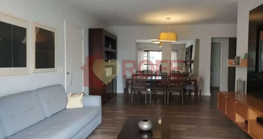 Apartamento à venda, 130 m² por r$ 1.900.000,00 - moema - são paulo/sp