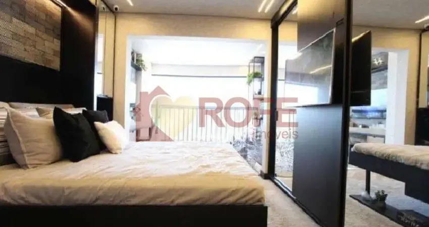 Studio à venda, 28 m² por r$ 350.000,00 - jardim das acácias - são paulo/sp