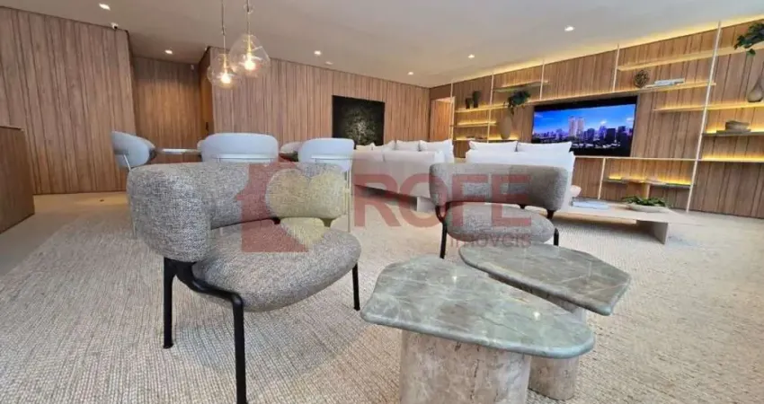 Apartamento com 4 dormitórios à venda, 200 m² por r$ 3.500.000,00 - brooklin - são paulo/sp