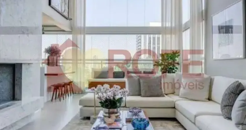 Apartamento à venda, 197 m² por r$ 4.494.000,00 - brooklin - são paulo/sp