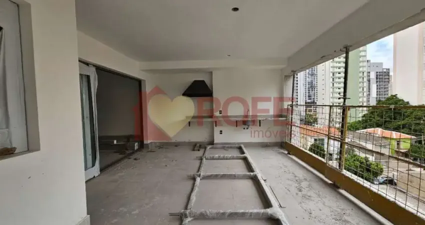 Apartamento com 3 quartos à venda na Rua Joaquim Guarani, 271, Brooklin, São Paulo