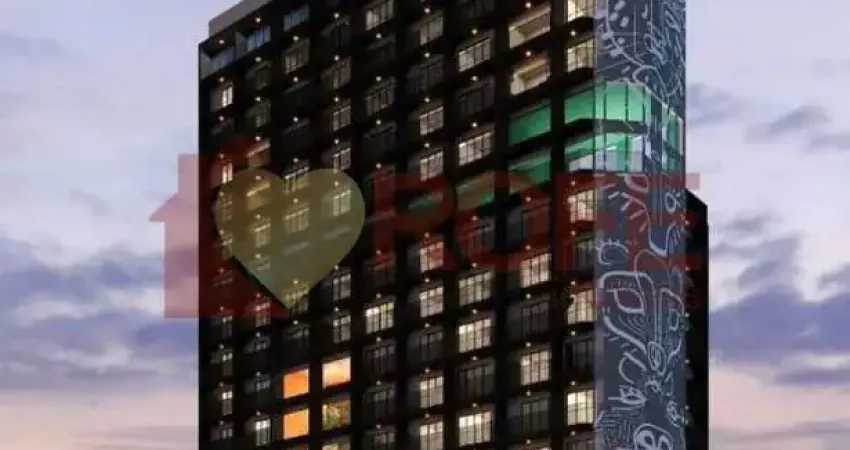 Apartamento com 1 quarto à venda na Rua Amaral Gurgel, 195, Vila Buarque, São Paulo