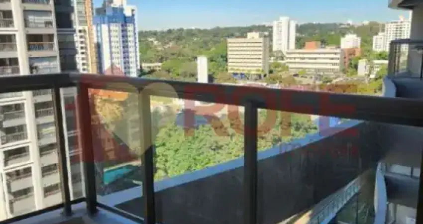 Apartamento com 2 dormitórios à venda, 66 m² por r$ 1.290.000,00 - brooklin paulista - são paulo/sp