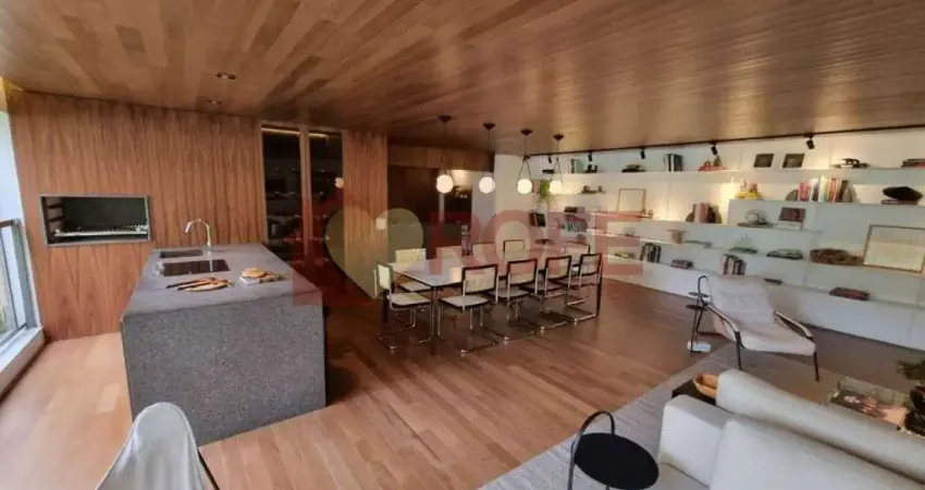 Apartamento com 3 dormitórios à venda, 213 m² por r$ 3.900.000 - brooklin - são paulo/sp