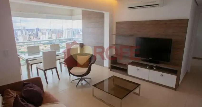 Apartamento com 1 quarto à venda na Rua Kansas, 1700, Brooklin Paulista, São Paulo