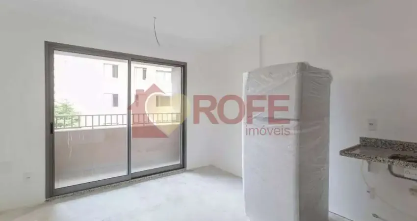 Apartamento com 1 dormitório à venda, 30 m² por r$ 510.000,00 - vila nova conceição - são paulo/sp