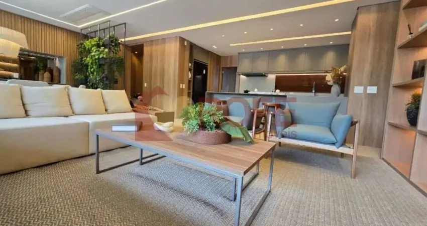 Apartamento com 4 dormitórios à venda, 200 m² por r$ 4.200.000,00 - brooklin - são paulo/sp