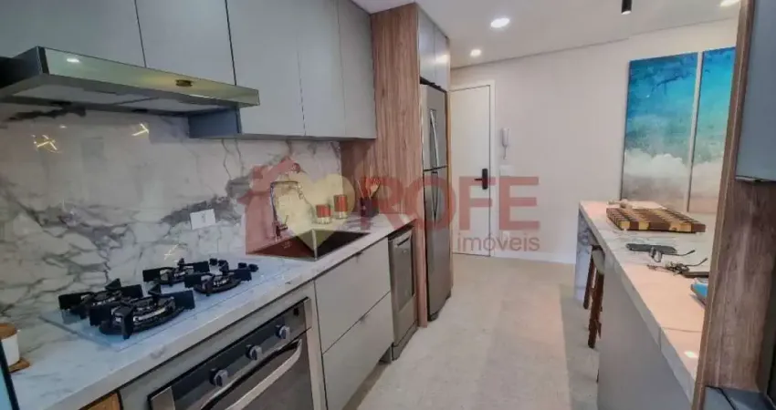 Apartamento com 2 dormitórios à venda, 70 m² por r$ 1.040.000,00 - campo belo - são paulo/sp