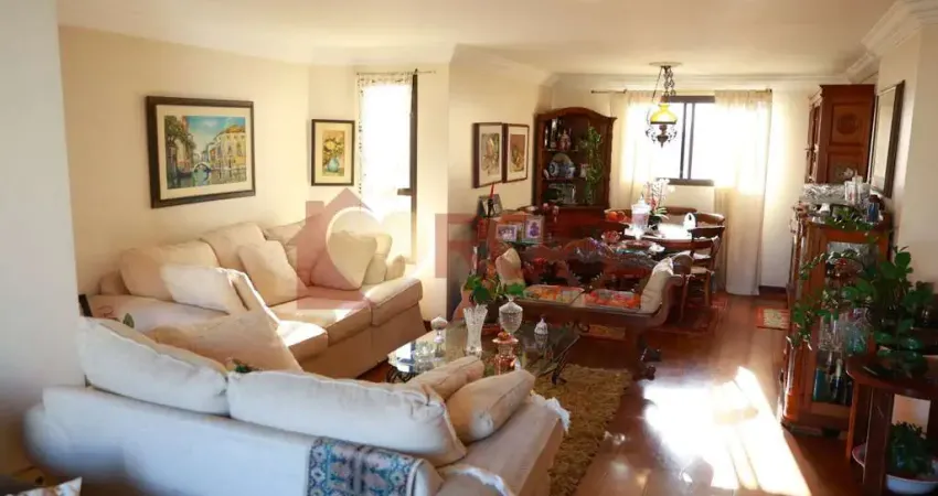 Apartamento com 4 dormitórios à venda, 180 m² - campo belo - são paulo/sp