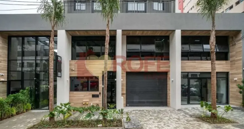 Studio com 1 dormitório à venda, 26 m² por r$ 495.000,00 - água branca - são paulo/sp