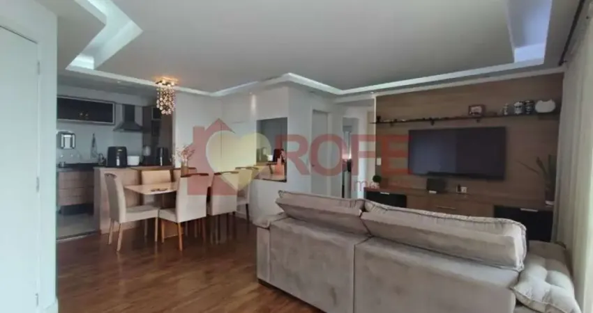 Apartamento com 2 dormitórios à venda, 81 m² por r$ 990.000,00 - vila mascote - são paulo/sp