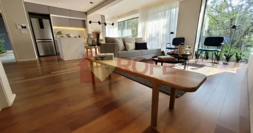Cobertura com 3 dormitórios à venda, 163 m² por r$ 1.980.000,00 - campo belo - são paulo/sp