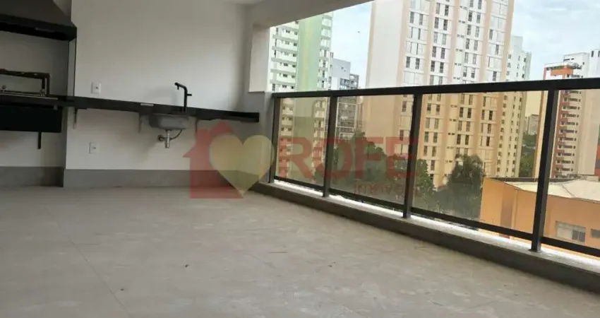 Apartamento com 3 quartos à venda na Rua Joaquim Guarani, 271, Brooklin, São Paulo