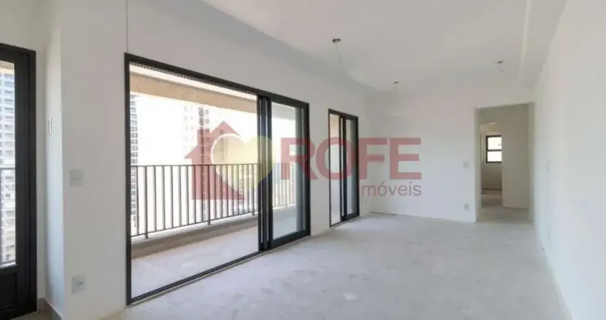 Apartamento com 3 dormitórios à venda, 71 m² por r$ 900.000,00 - brooklin - são paulo/sp