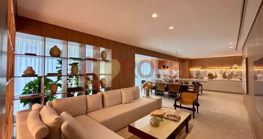 Apartamento com 3 dormitórios à venda, 132 m² por r$ 2.900.000,00 - moema - são paulo/sp