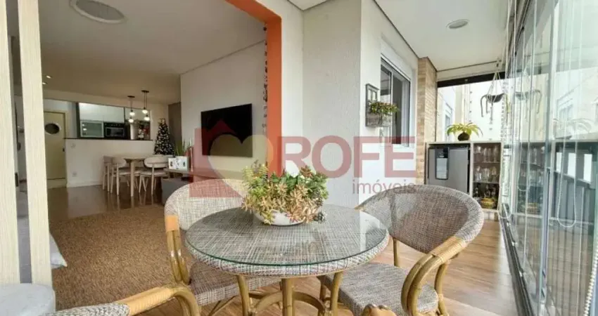 Apartamento com 3 dormitórios à venda, 107 m² por r$ 1.220.000,00 - ipiranga - são paulo/sp